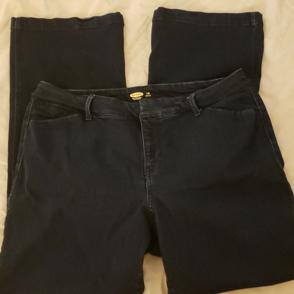 Dressy Jeans